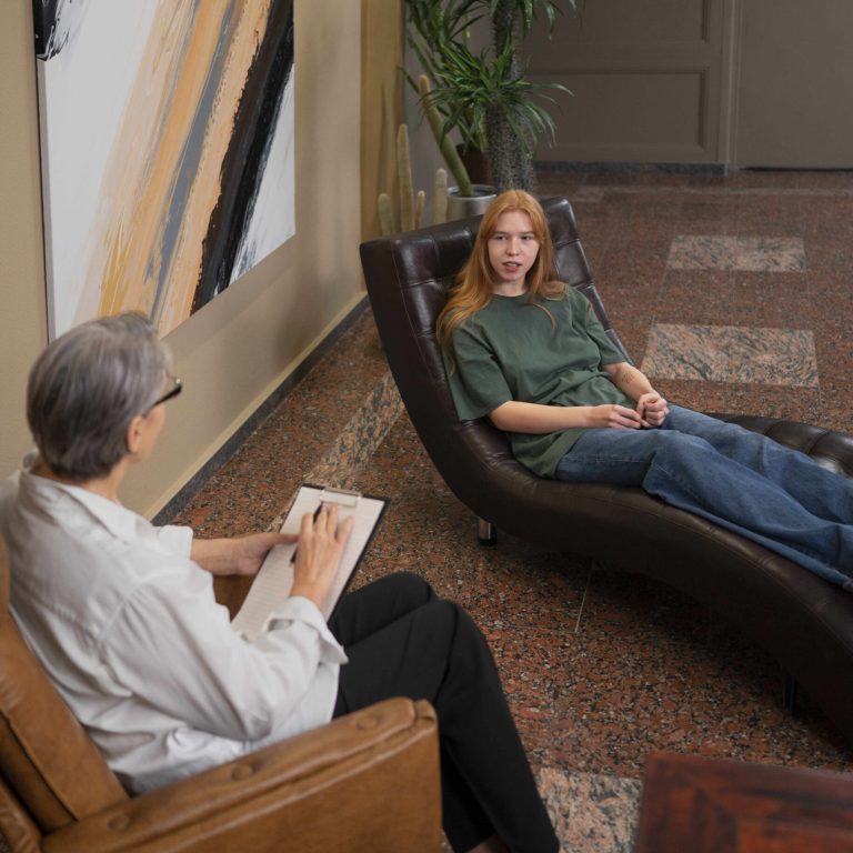 Life Transitions & Adjustment